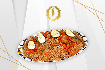 Options Special Chicken Pulao